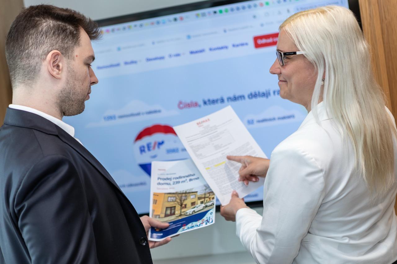 Někdy je potřeba pořádně prodiskutovat obchodní případy
