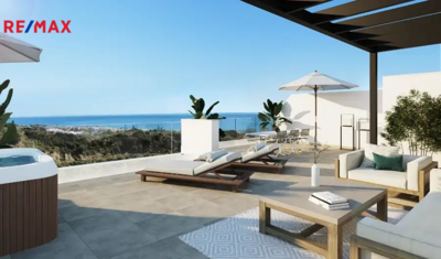 Prodej bytu 3+kk, 134 m2, Rincón de la Victoria