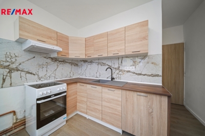 Pronájem bytu 1+1, 51 m2, Němčice nad Hanou