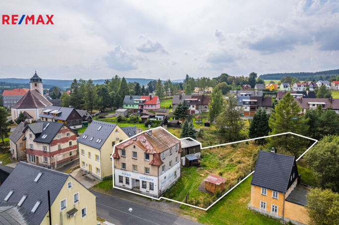 Kovářská Kovářská