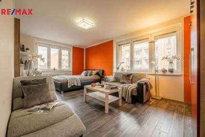 Prodej bytu 1+1, 45 m2, Brandýs nad Labem-Stará Boleslav