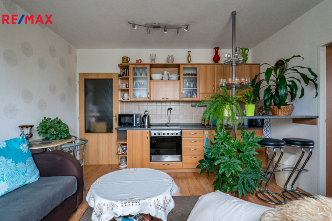 Prodej bytu 2+kk, 44 m2, Prostějov