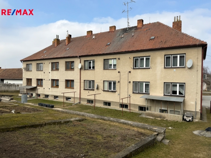 Prodej bytu 3+1, 69 m2, Horní Újezd