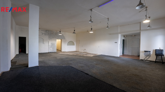 Pronájem obchodního prostoru, 136 m2, Brno