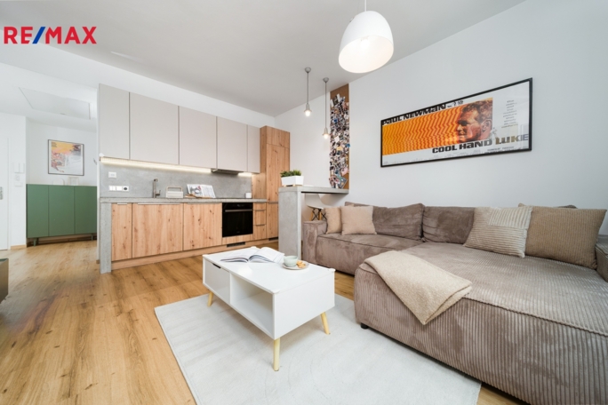 Prodej bytu 3+kk, 74,32 m2, Brno - obrázek 3