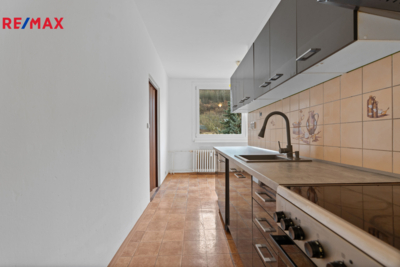 Prodej bytu 3+1, 81 m2, Povrly