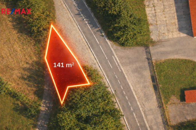 Prodej pozemku, 141 m2, Ruprechtov