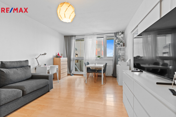 Prodej bytu 3+1, 75,5 m2, Kladno