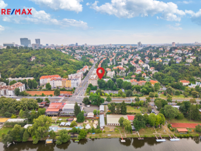 Prodej bytu 2+kk, 44 m2, Praha