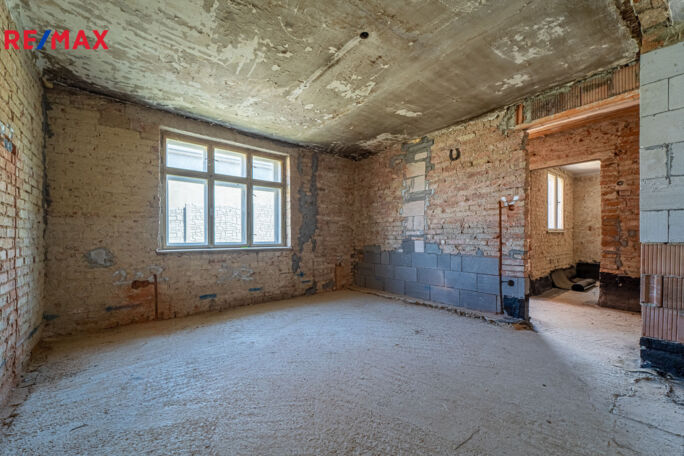 Prodej rodinného domu, 80 m2, Žeravice - obrázek 12