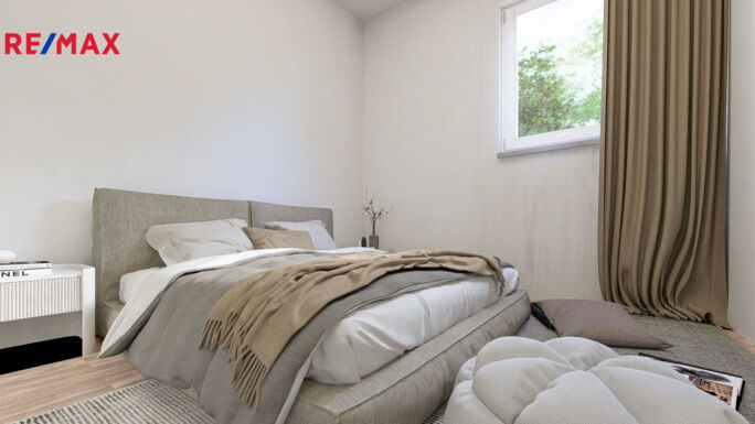Prodej bytu 2+kk, 39 m2, Merklín - obrázek 15