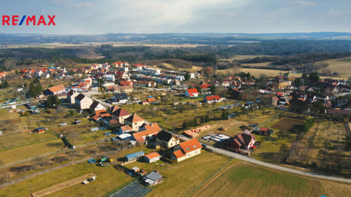 Prodej pozemku pro bydlení, 1444 m2, Vavřinec - obrázek 10