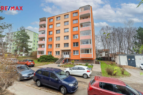 Prodej bytu 3+1, 73 m2, Brno