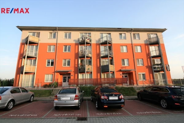 Pronájem bytu 3+kk, 59 m2, Praha