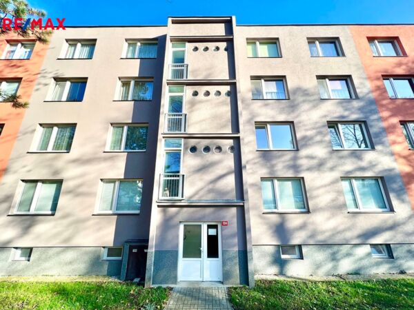 Prodej bytu 3+1, 66 m2, Kadaň
