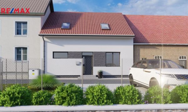 Prodej rodinného domu, 140 m2, Citonice