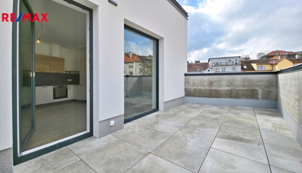 Pronájem bytu 3+kk, 87 m2, Praha
