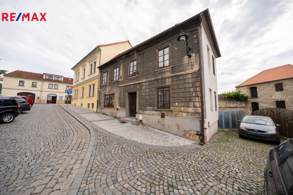 Prodej rodinného domu, 147 m2, Louny