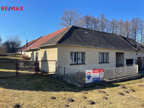 Prodej chalupy, 172 m2, Horní Myslová