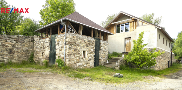 Prodej zemědělské usedlosti, 160 m2, Libouchec