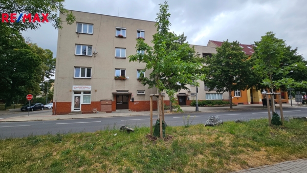 Prodej bytu 1+1, 37 m2, Kolín