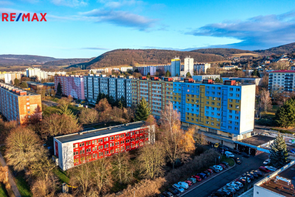 Práce v realitách Brno