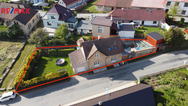 Prodej rodinného domu, 132 m2, Nová Cerekev
