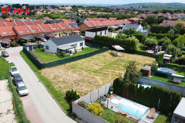 Prodej pozemku pro bydlení, 868 m2, Syrovice