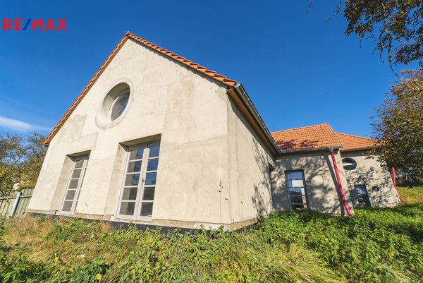 Prodej vily, 383 m2, Přibyslavice