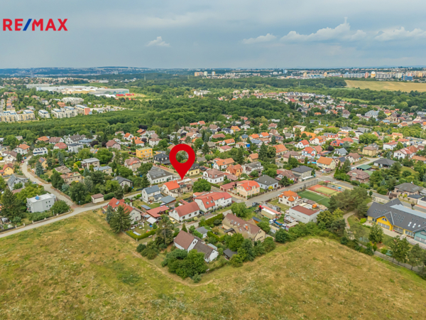 Prodej rodinného domu, 302 m2, Praha