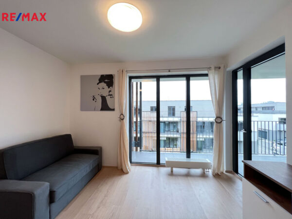 Pronájem bytu 2+kk, 43,8 m2, Olomouc