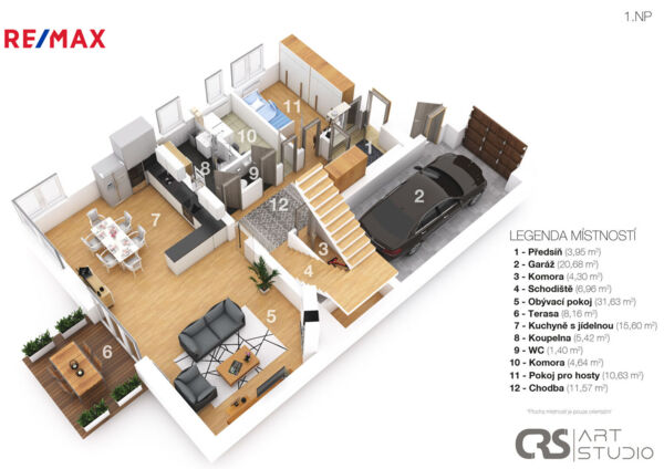 REMAX Delux