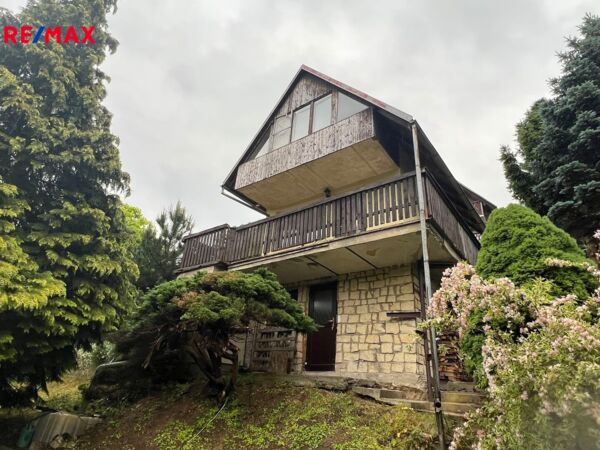 Prodej chaty, 35 m2, Pašinka