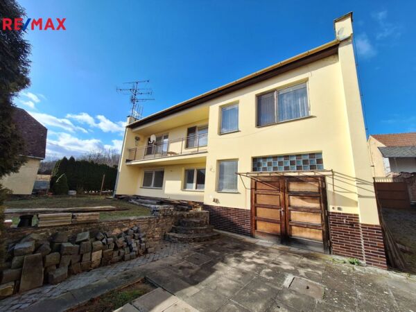 Prodej rodinného domu, 140 m2, Hostěrádky-Rešov