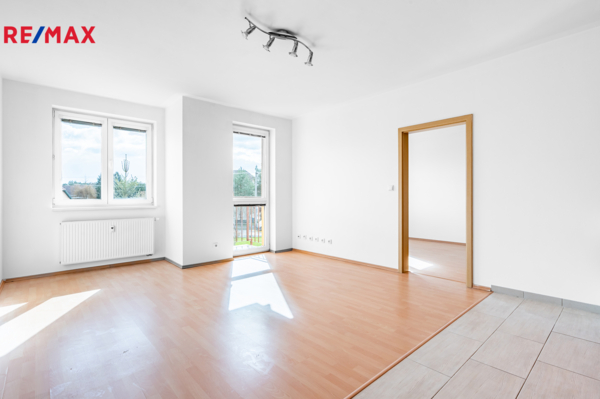 Prodej bytu 2+kk, 48 m2, Jirny