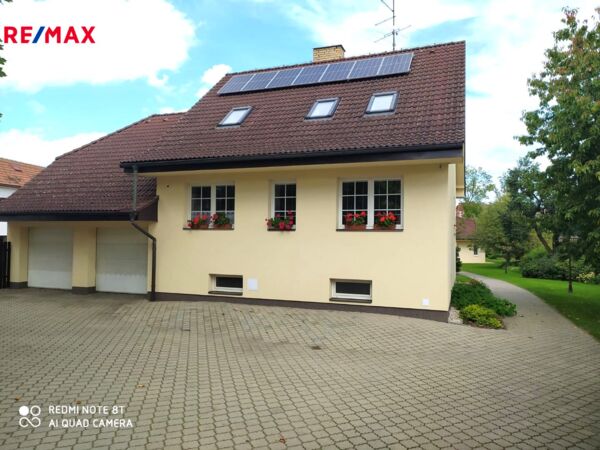 Pronájem bytu 2+kk, 86 m2, Stonařov