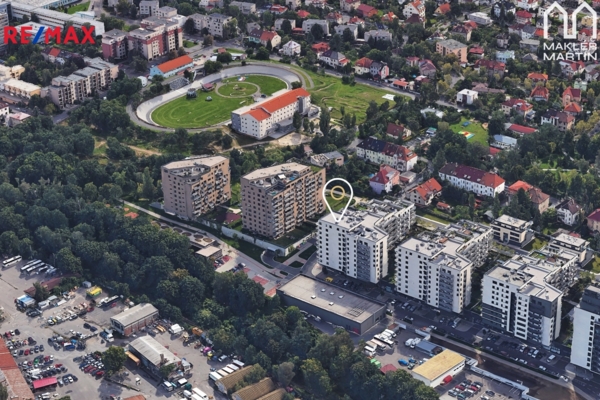 Prodej bytu 2+kk, 57 m2, Praha