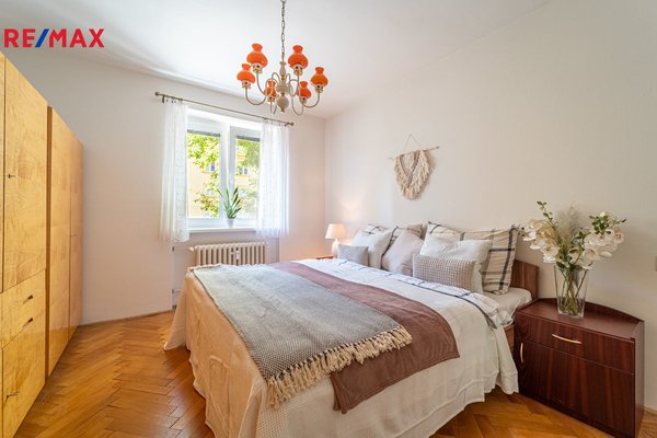 Prodej bytu 3+1, 84 m2, Brno