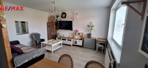 Prodej bytu 3+1, 75 m2, Ivanovice na Hané