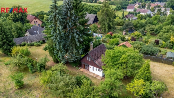 Prodej chaty, 81 m2, Liběchov