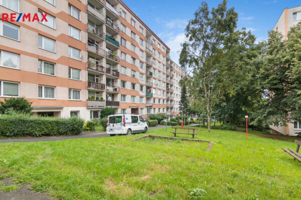 Pronájem bytu 2+1, 62 m2, Ústí nad Labem