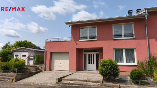 Pronájem rodinného domu, 117 m2, Vojslavice