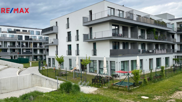 Pronájem bytu 2+kk, 63,43 m2, Horoměřice