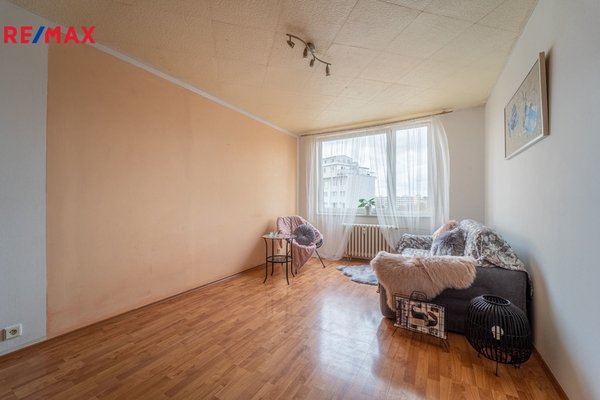 Prodej bytu 2+kk, 48 m2, Praha