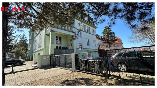 Prodej nemovitostí Brno