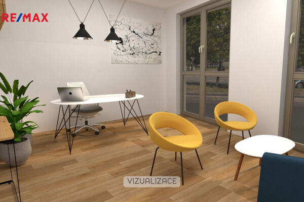 Práce v realitách Brno