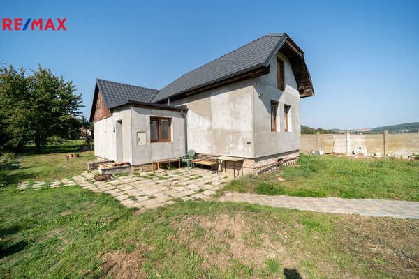 Prodej rodinného domu, 78 m2, Brno