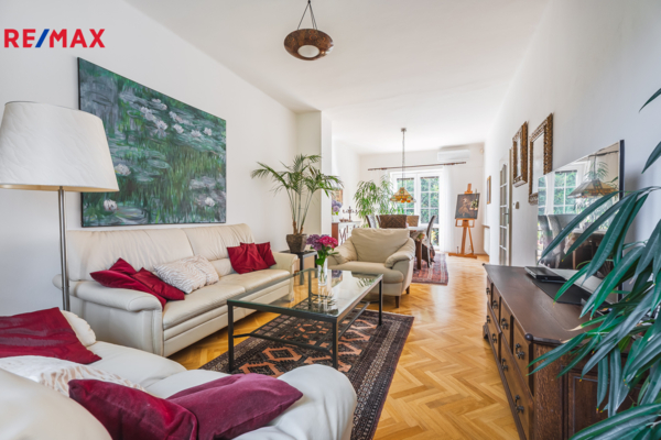 Prodej rodinného domu, 180 m2, Praha