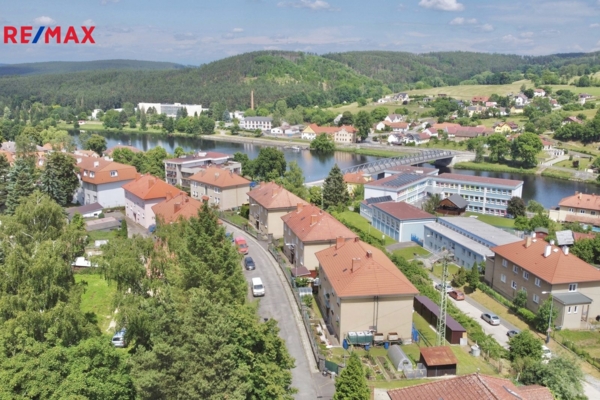Prodej bytu 3+1, 69 m2, Kamýk nad Vltavou