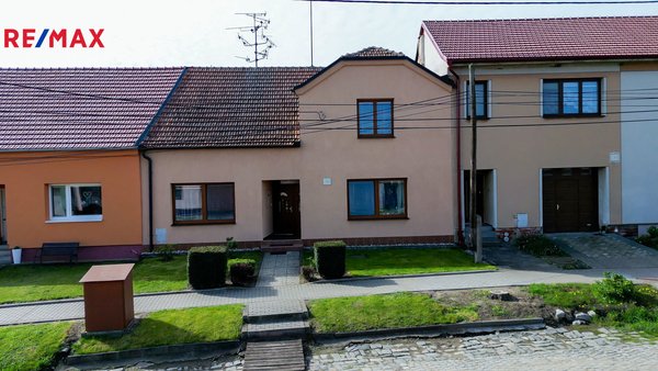 Prodej rodinného domu, 149 m2, Loděnice